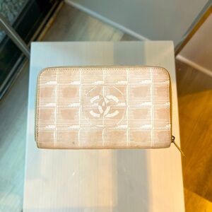 Chanel Travel Collection Wallet
